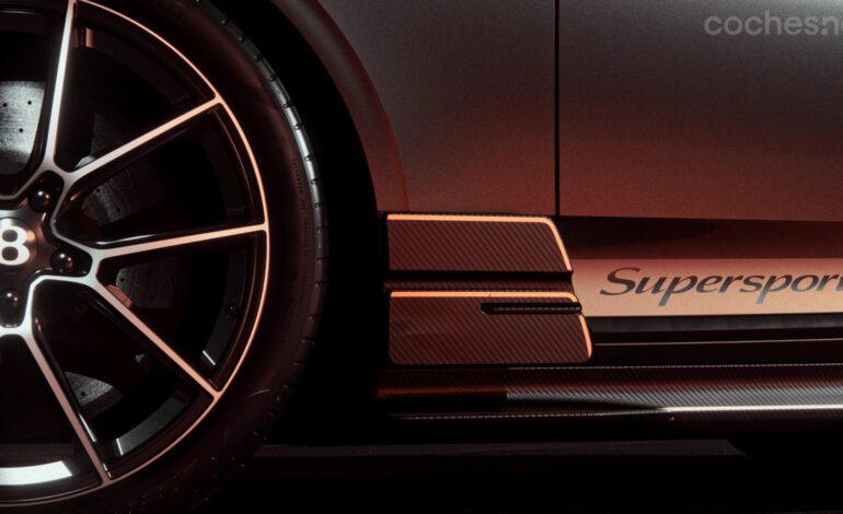 Nuevo Bentley Supersports | Noticias coches.net