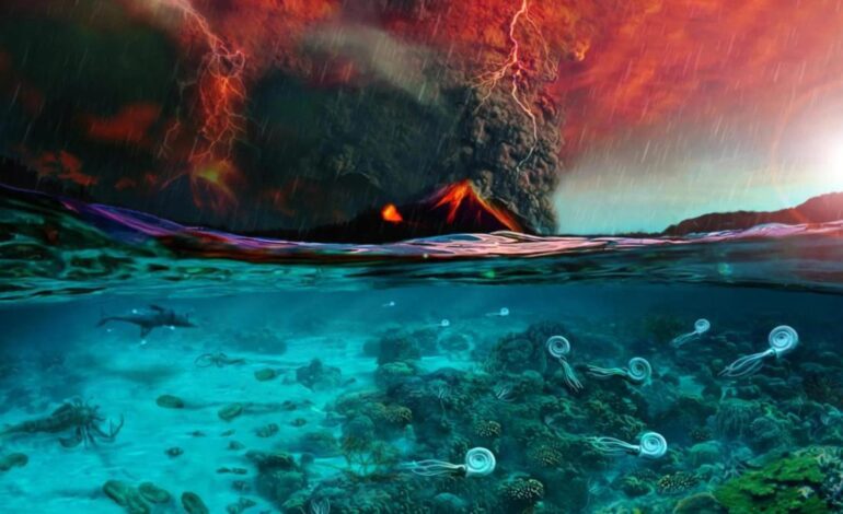 EXTINCIÓN GLOBAL | Cuando la Tierra quedó “al borde del abismo”: desapareció el 80% de las especies