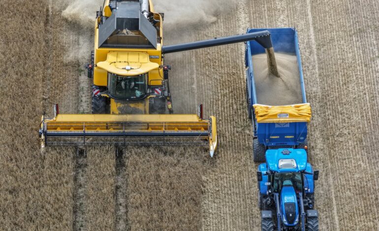 El dinero de la PAC y Mercosur, a escena