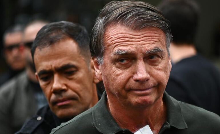Bolsonaro presenta un recurso para revertir su condena tras el fallo definitivo de la Corte