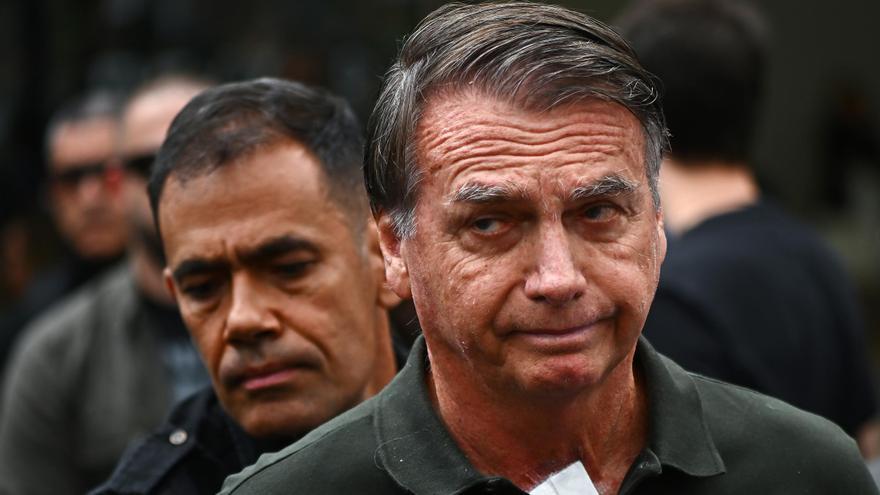 Bolsonaro presenta un recurso para revertir su condena tras el fallo definitivo de la Corte