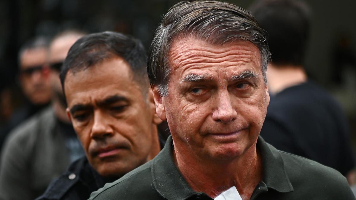 Bolsonaro presenta un recurso para revertir su condena tras el fallo definitivo de la Corte