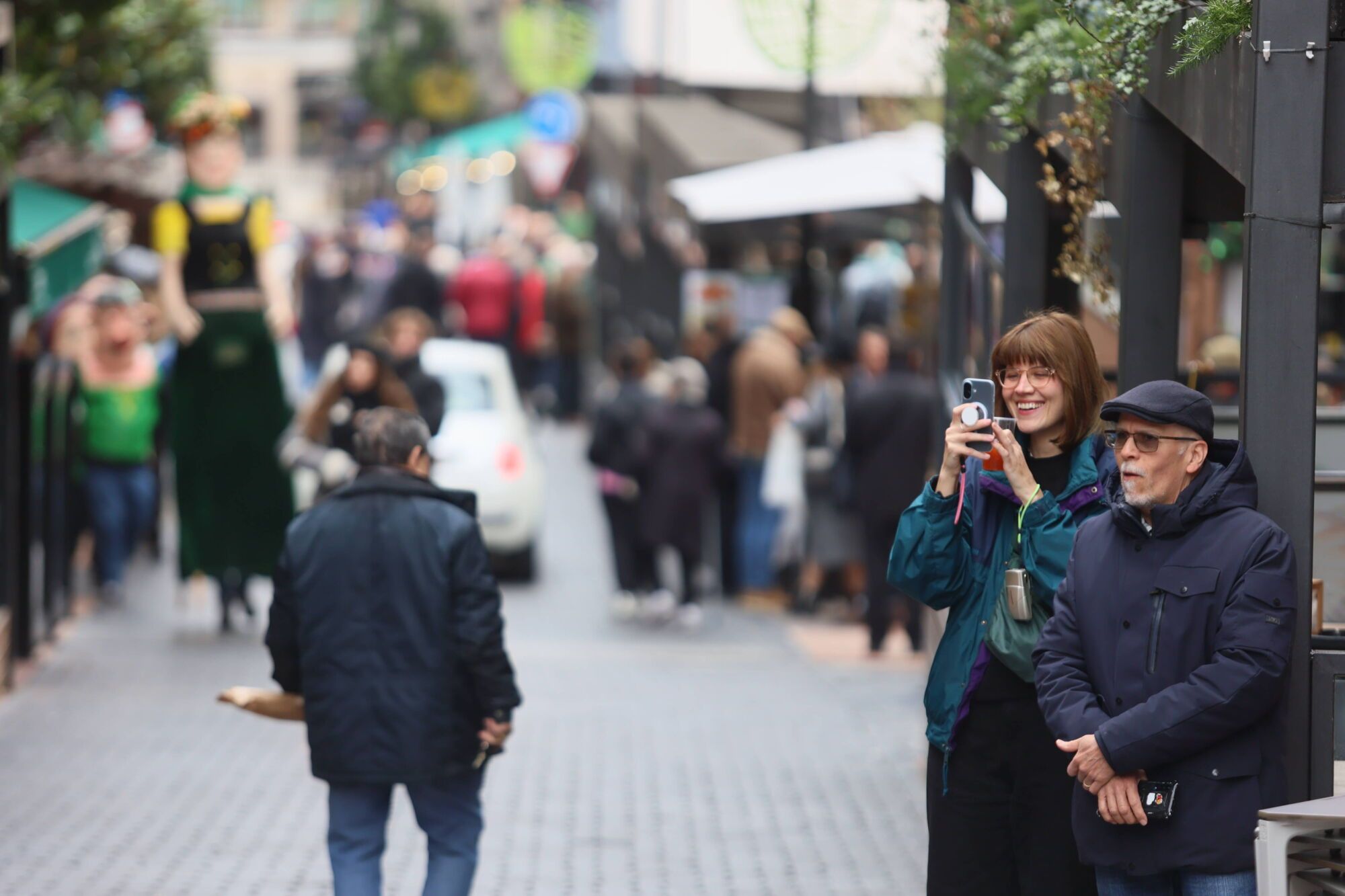 Gascón. Amagüestu Gascona