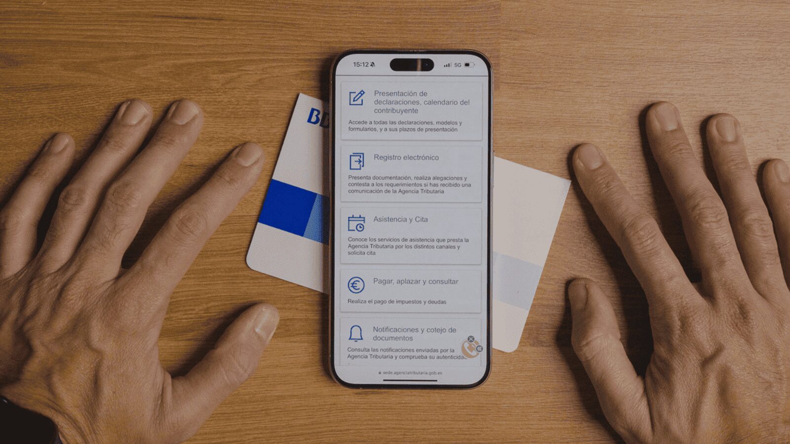 esto es lo que debería haber hecho