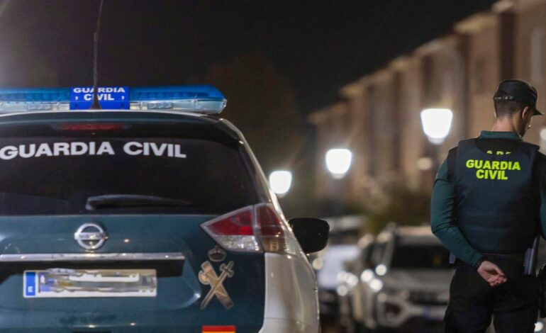 Mueren tres jóvenes de 22, 23 y 25 años tras un accidente Cabezón de la Sal, Cantabria