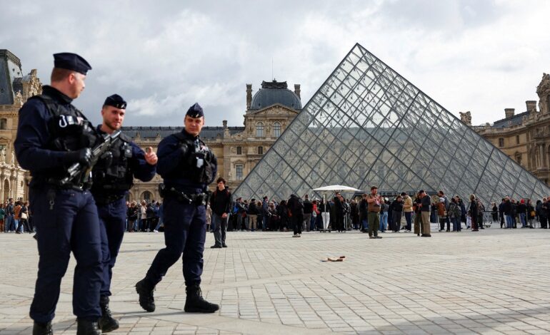 fue obra de delincuentes comunes, no del crimen organizado