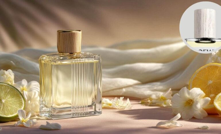 El agua de colonia española con olor a limpio, fresco y empolvado que dura tanto como un perfume de lujo