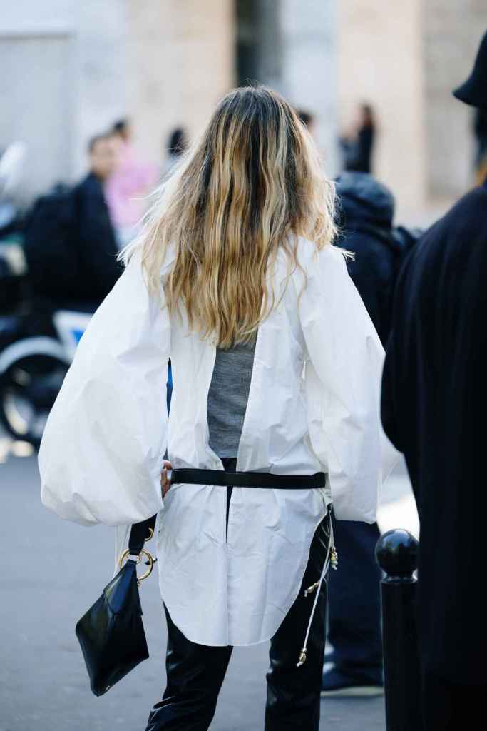 El agua de romero puede ayudar a que nuestro cabello crezca más rápido