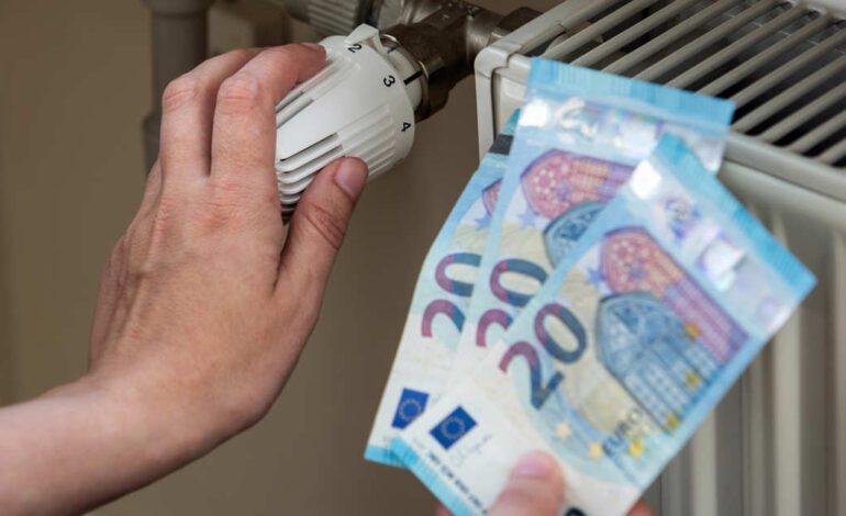 Dejar la calefacción puesta al mínimo todo el día no es la mejor forma de reducir la factura del gas