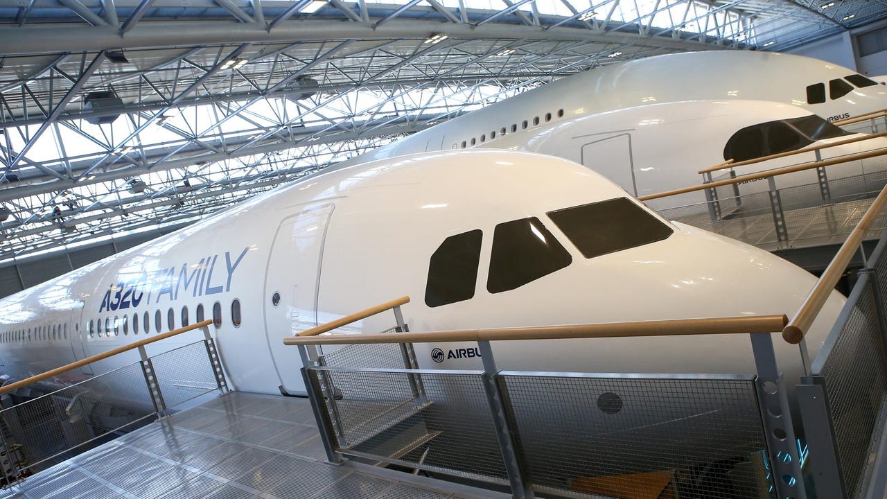 Airbus detecta que la radiación solar estaría detrás del fallo en los A320neo que ha provocado cientos de cancelaciones y retrasos