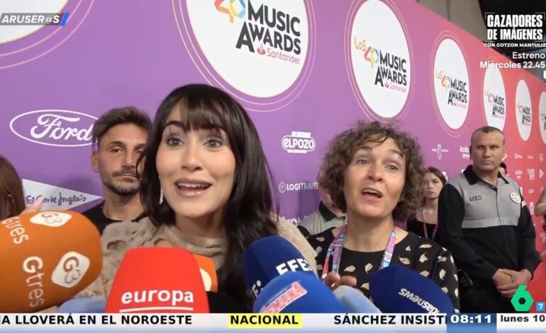 No quería decir que antes no estuviera enamorada