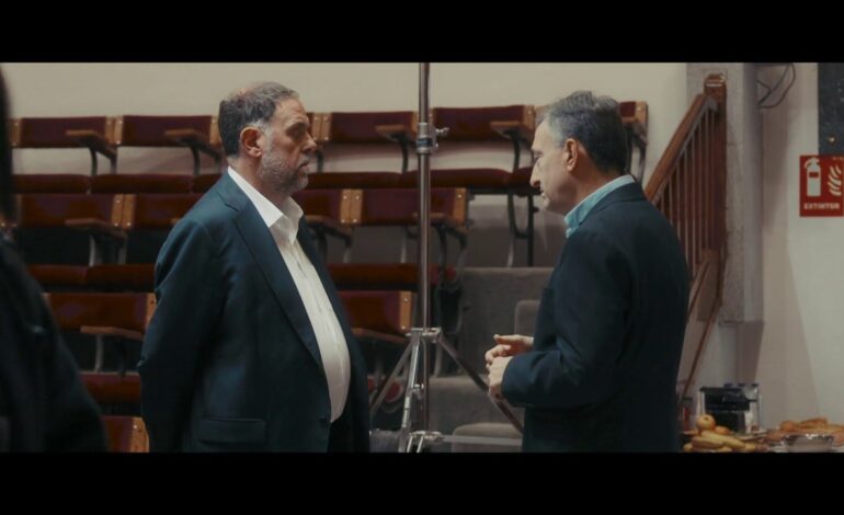 No estamos aquí para apoyarlo solo por apoyarlo