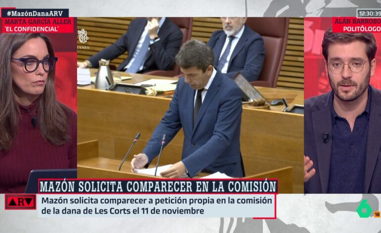 Hemos visto una dimisión ‘fake’, no deja el escaño y no convoca elecciones