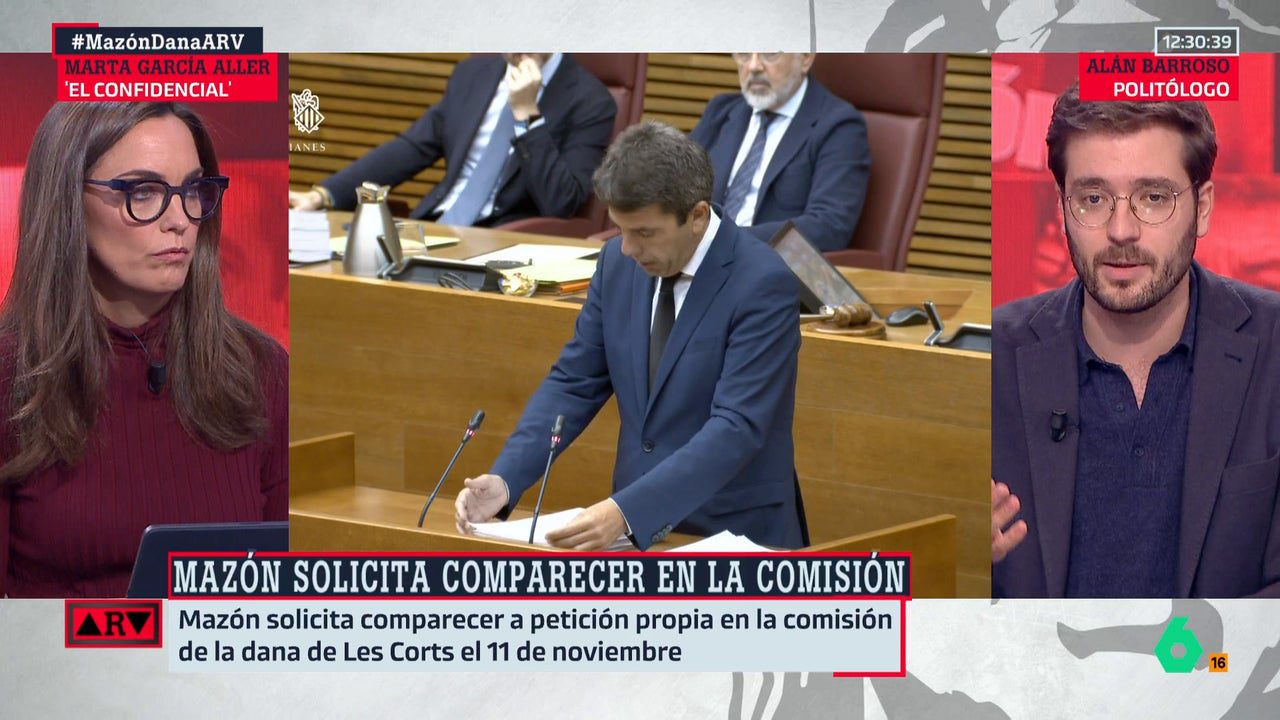 Hemos visto una dimisión ‘fake’, no deja el escaño y no convoca elecciones