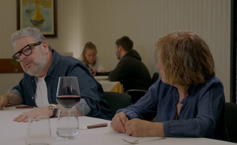 Parece que tengo una escena de ‘El Resplandor’ allí