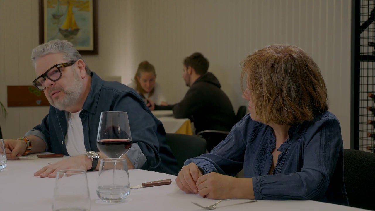 Parece que tengo una escena de ‘El Resplandor’ allí