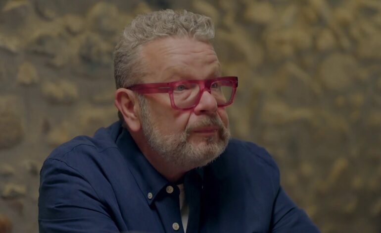 Se nota que sois vecinos