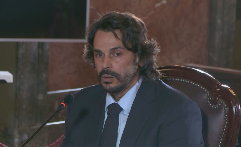 dos respuestas derrumbaron el relato de la pareja de Ayuso