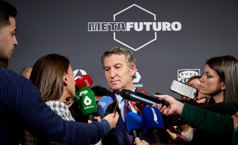 su sustituto se decidirá «en las próximas semanas»