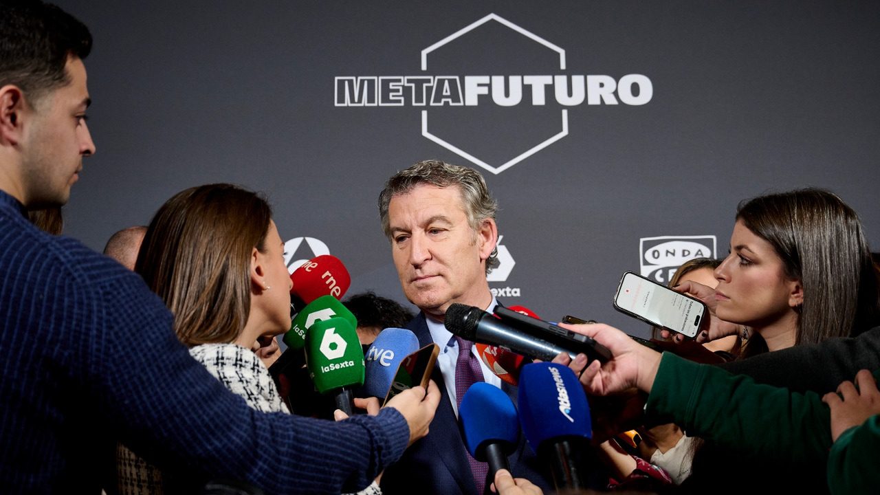 su sustituto se decidirá «en las próximas semanas»