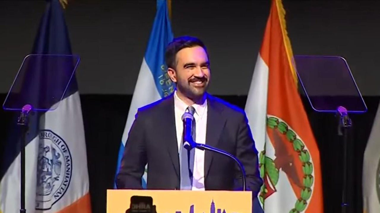 El socialdemócrata Zohran Mamdani gana las elecciones a la Alcaldía de Nueva York: «Trump, sube el volumen»