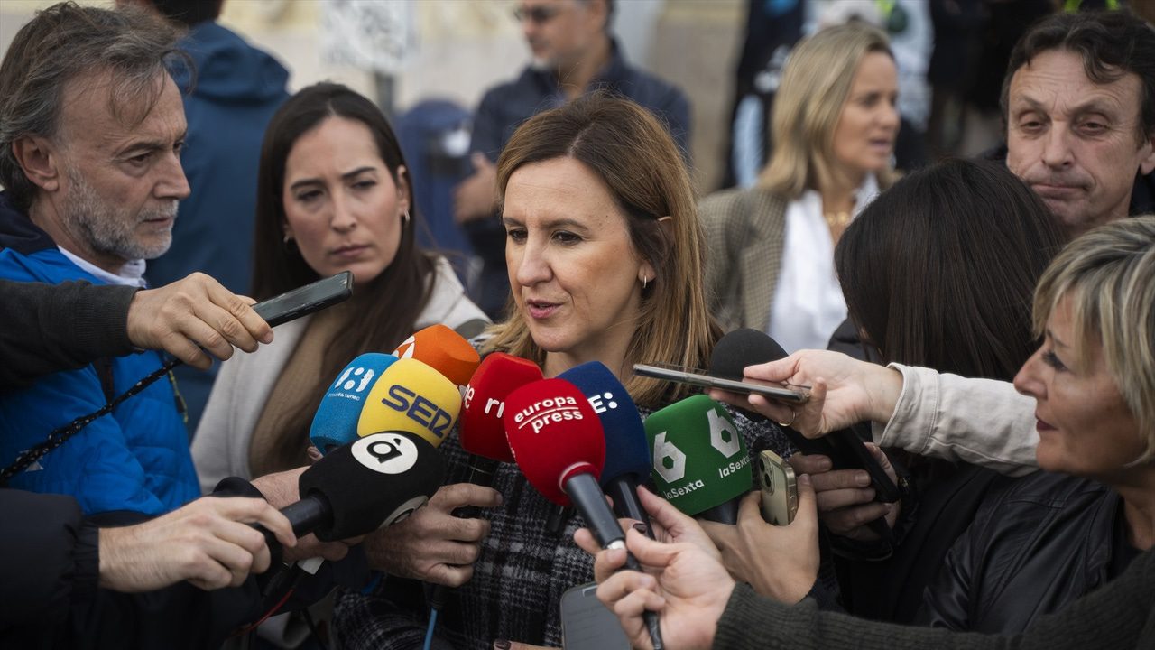 PP y Vox cierran un acuerdo para aprobar los Presupuestos del Ayuntamiento de Valencia