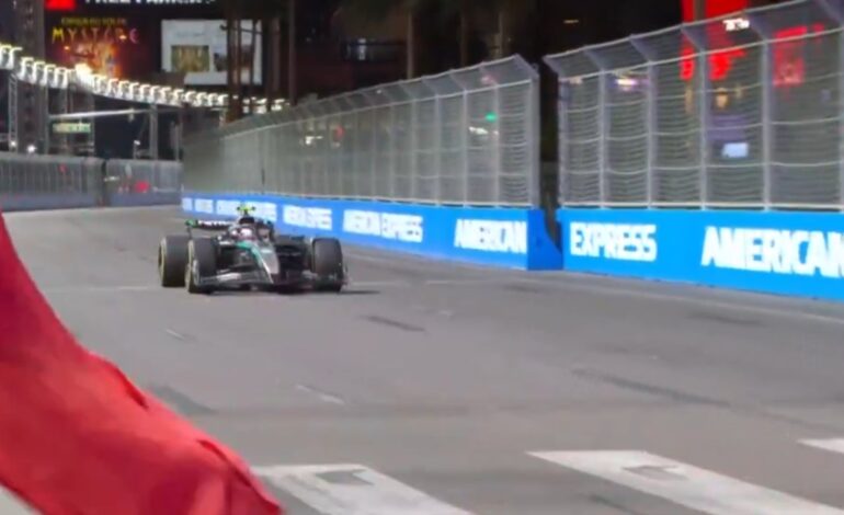 una alcantarilla vuelve a provocar el caos