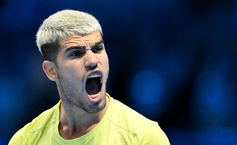 Estaba cansado sin saber qué hacer, pero…