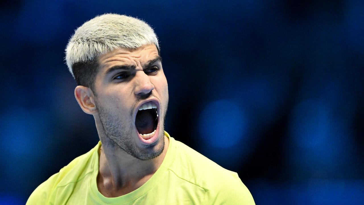 Estaba cansado sin saber qué hacer, pero…