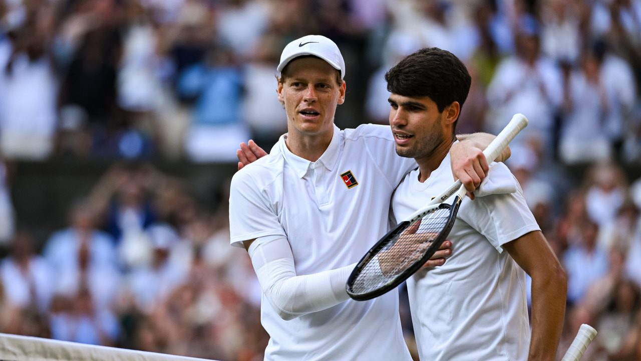 Las cuentas por el número 1 en las Nitto ATP Finals entre Jannik Sinner y Carlos Alcaraz