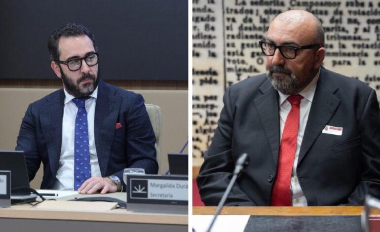 El juez cita a Koldo García y a Víctor de Aldama por la compra de mascarillas en Canarias