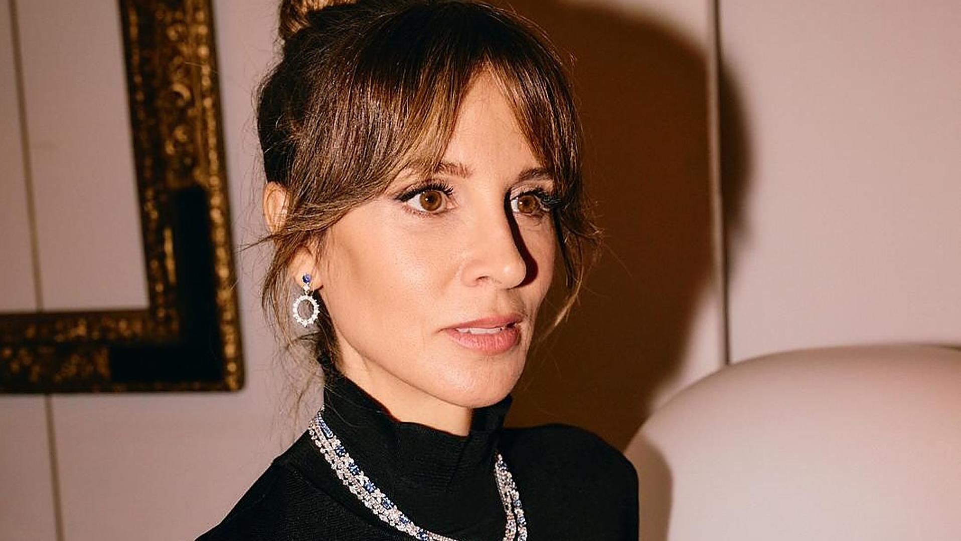 Por qué tienes que hacerte el flequillo de Alejandra Gere: «Alarga y afina el rostro redondo»