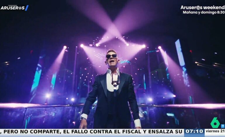 Así suena ‘Las guapas’, el nuevo tema de Alejandro Sanz