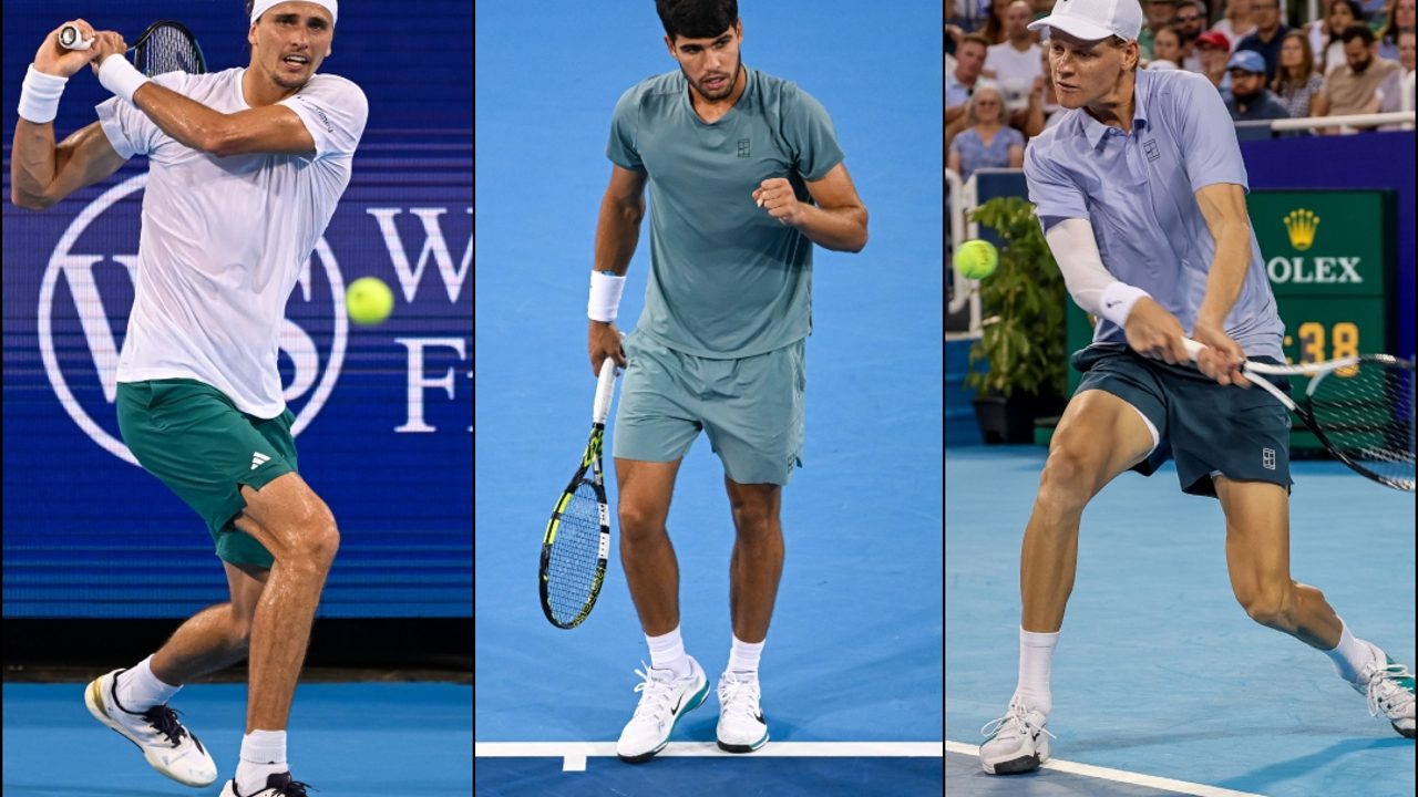 Prefería el grupo de Alcaraz y Djokovic, porque Sinner…