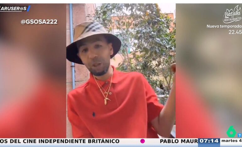 Se nos ha vuelto filósofo