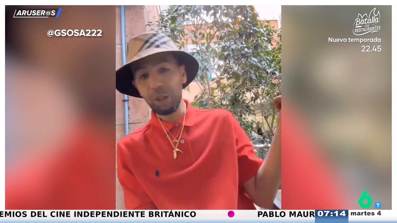 Se nos ha vuelto filósofo