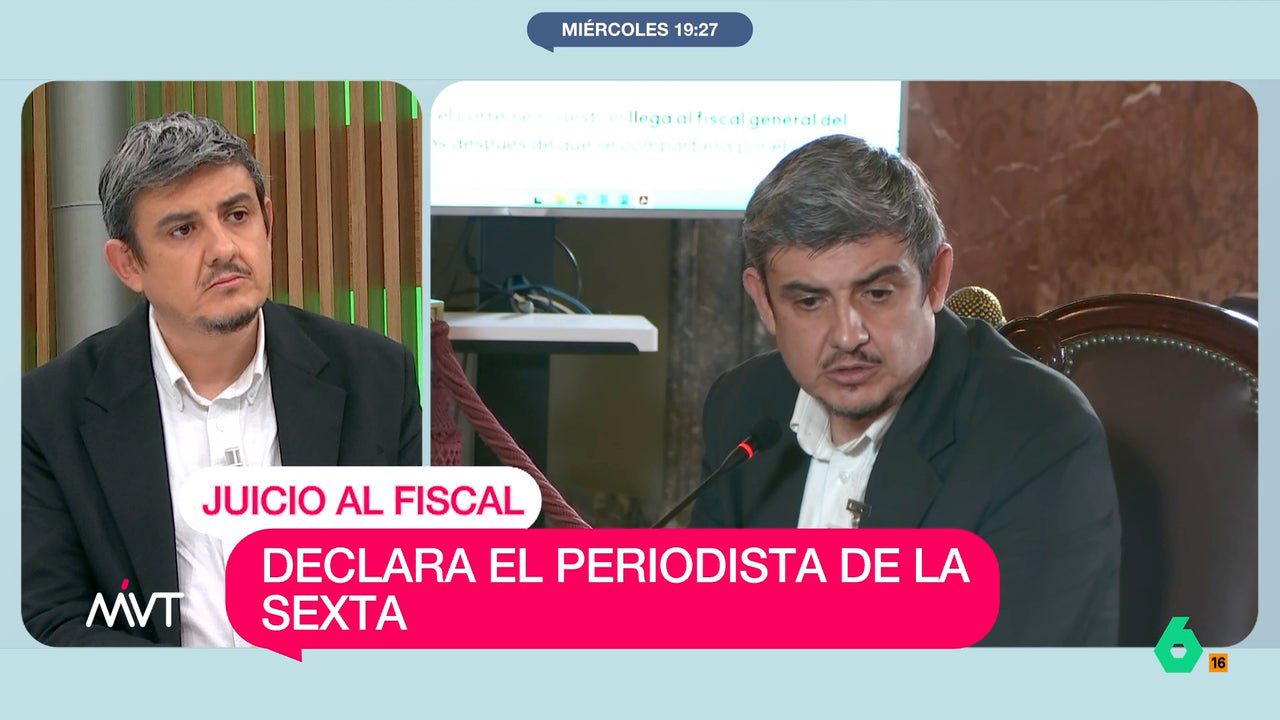 No ha sido nada agradable