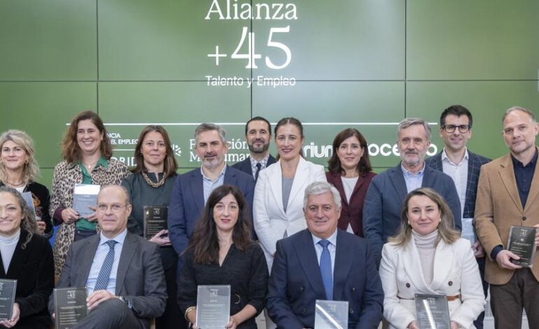 Turium lidera una iniciativa para transformar el empleo sénior