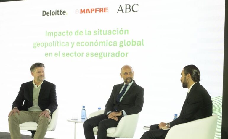 los retos de las aseguradoras en un mundo con la IA como protagonista