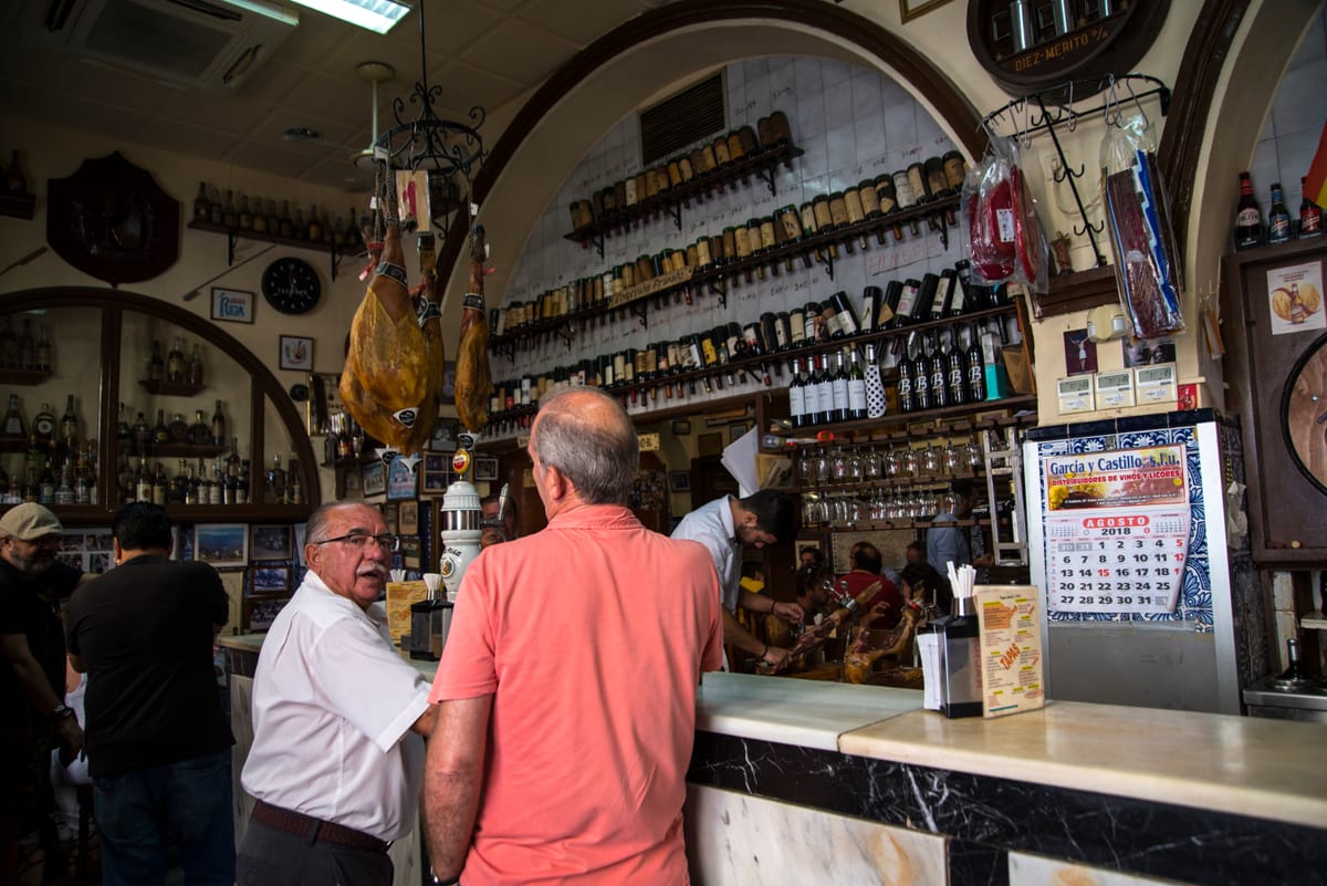 Almería, el Hollywood gastronómico que conquista paladares