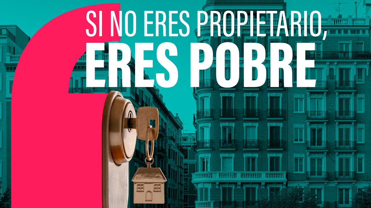 el 40% de los inquilinos dedica más del 40% de su salario a la vivienda