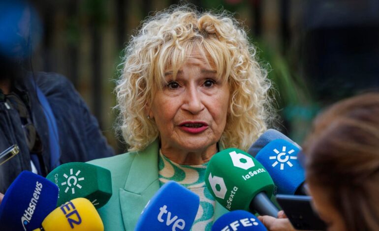 Amama ya ha puesto 25 denuncias contra la Junta de Andalucía por la gestión de los cribados y anuncia doscientas más