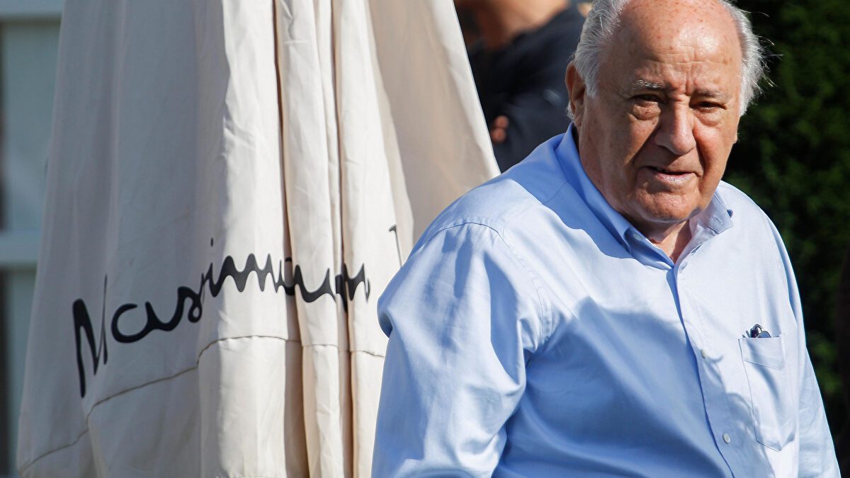 Los 10 españoles más ricos de 2025