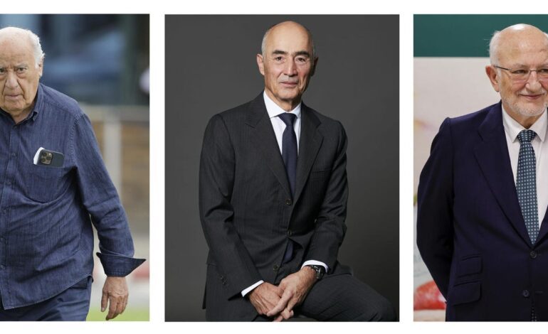 Encuentra a los más ricos de tu comunidad, según la lista Forbes 2025