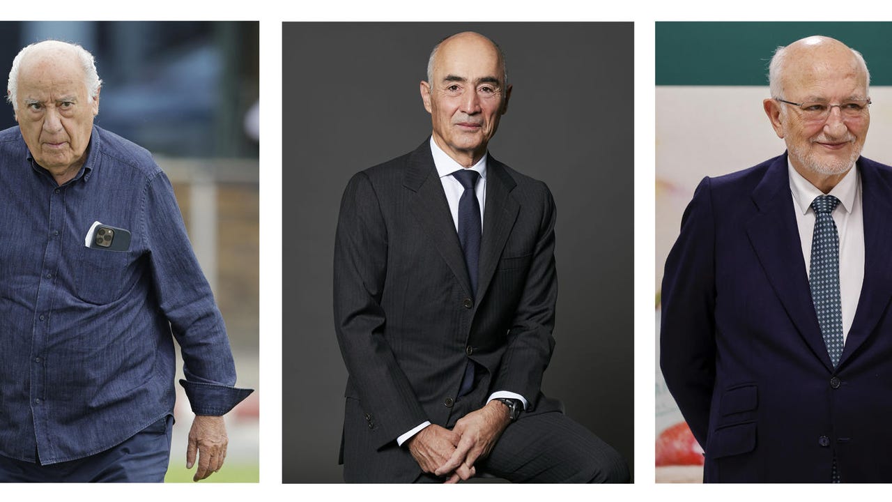 Encuentra a los más ricos de tu comunidad, según la lista Forbes 2025