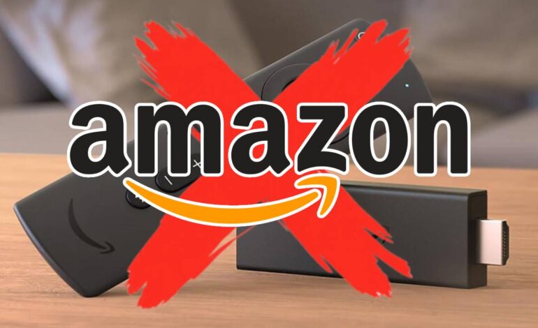 Amazon se lanza contra el streaming ilegal con esta nueva medida