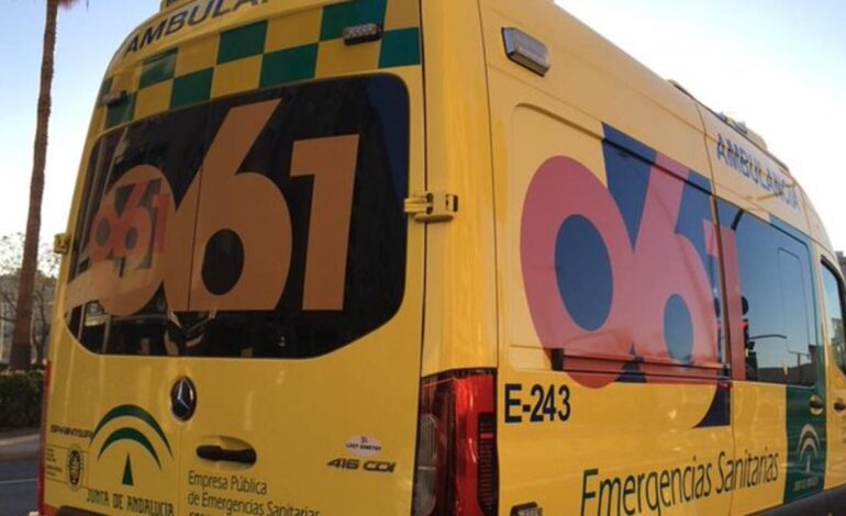 Muere una niña de seis años y otro menor resulta herido en el incendio de una vivienda en Granada