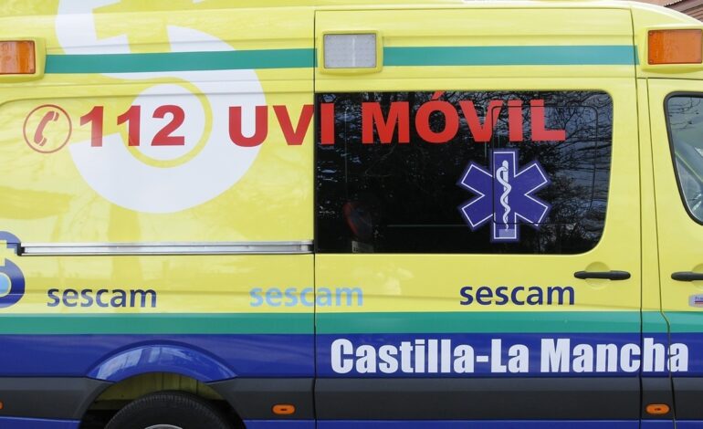 Dos menores heridos por arma blanca, uno de ellos grave, en una pelea en Yeles, Toledo