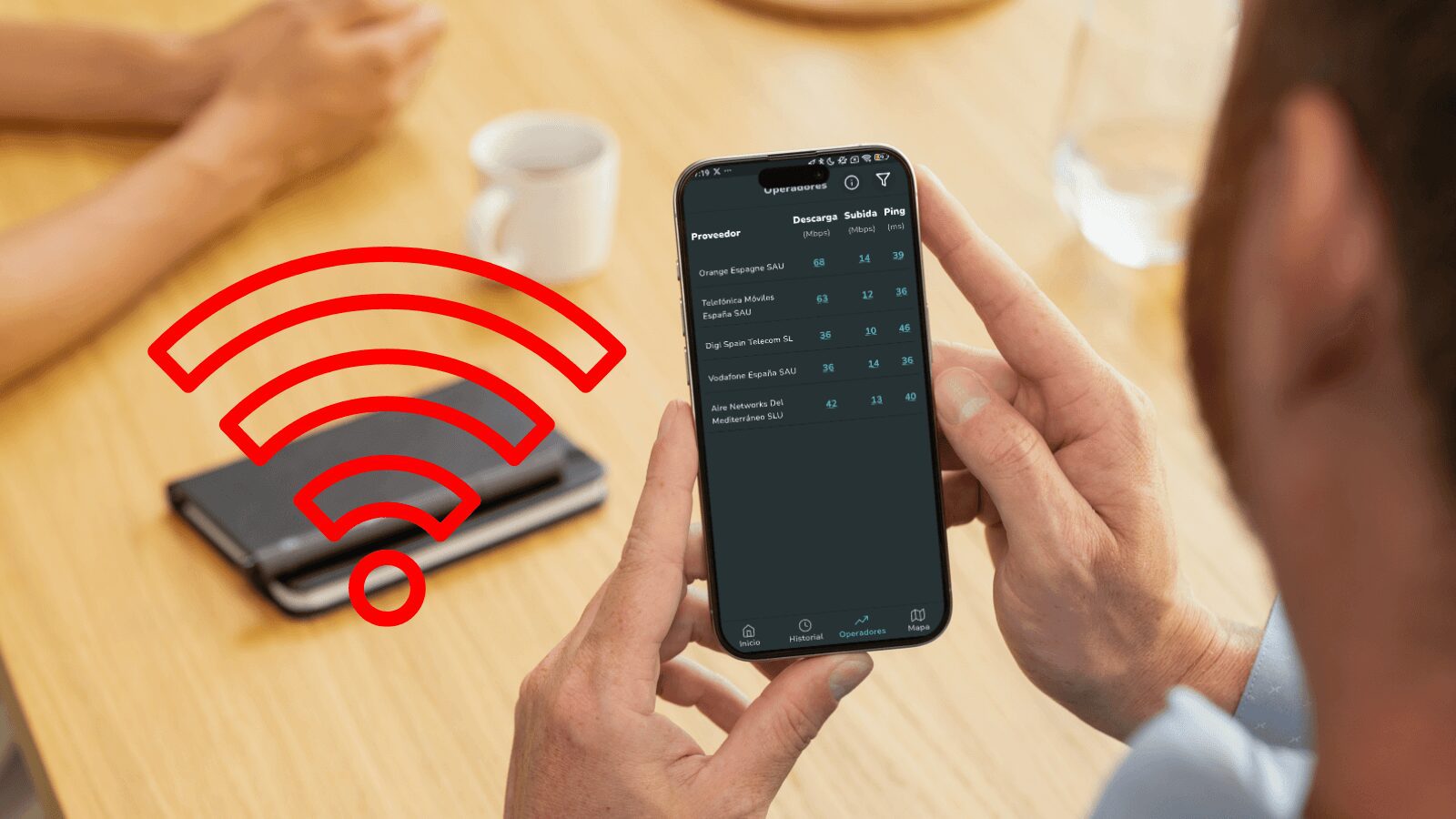 ¿Qué calidad de fibra o datos móviles tienes? Esta aplicación te ayuda a medir tu conexión