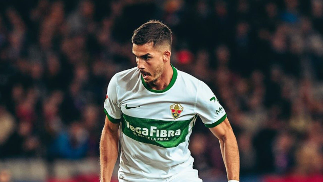 El Real Madrid confunde al André Silva del Elche con el hermano fallecido de Diogo Jota: «Lamentamos…»